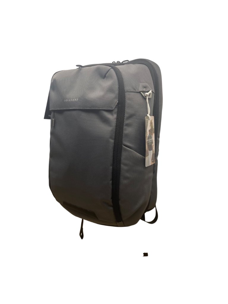 Solgaard Unisex Grey Ballistic Nylon Venture 3.0 Lifepack Backpack — image 2 of 8